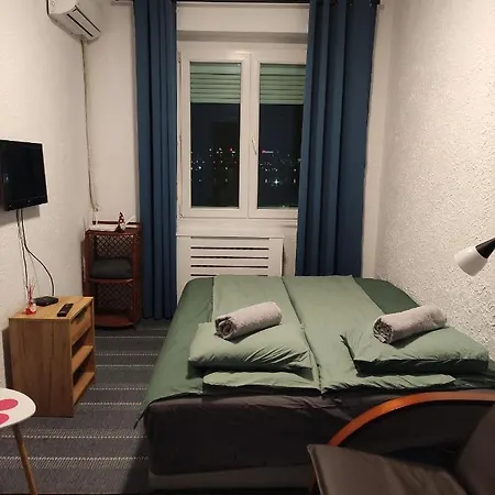 Apartment Beogradski Sajam San - Fair Sleep